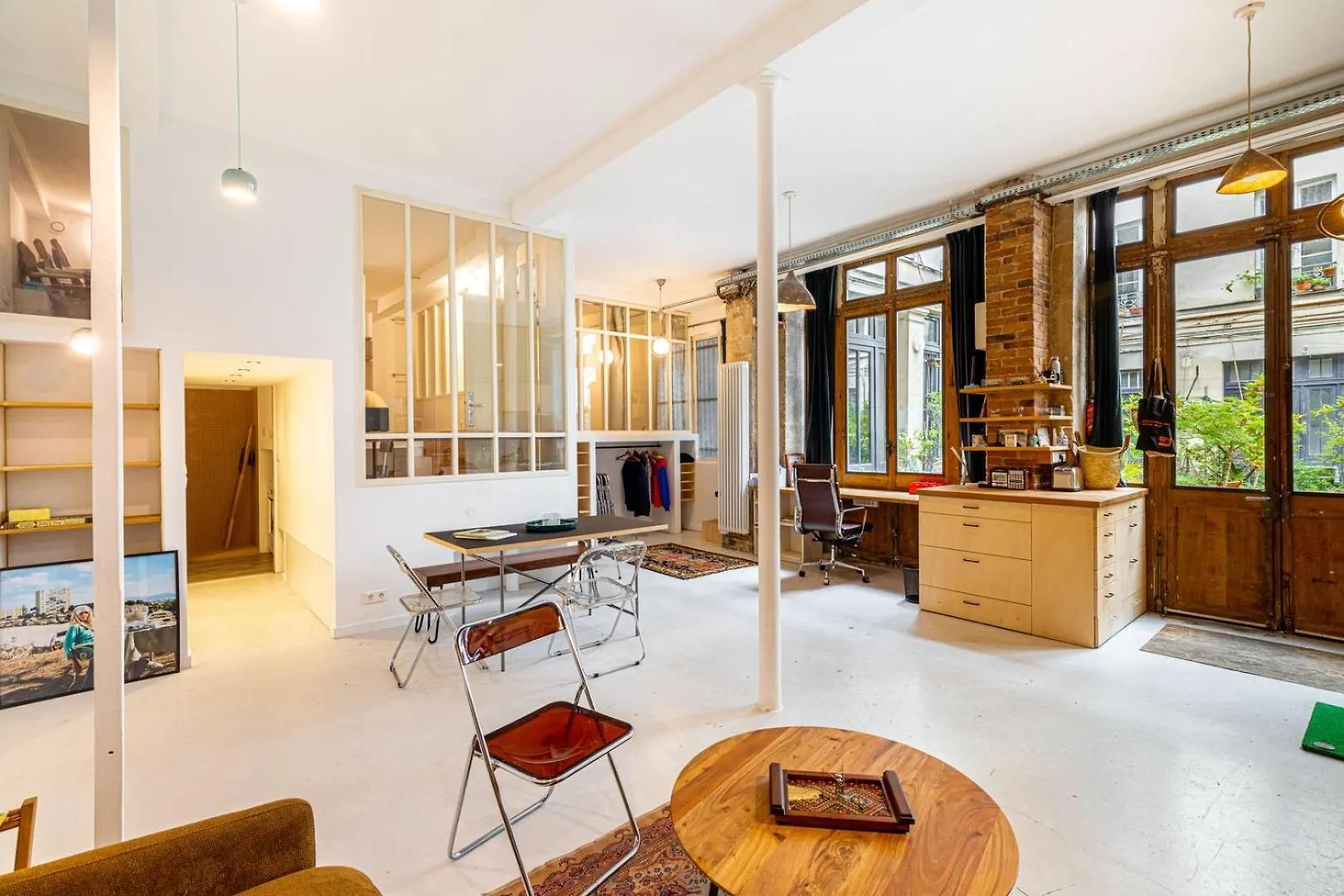 Guestready - Midcentury Maisonette In The 10Th Paryż